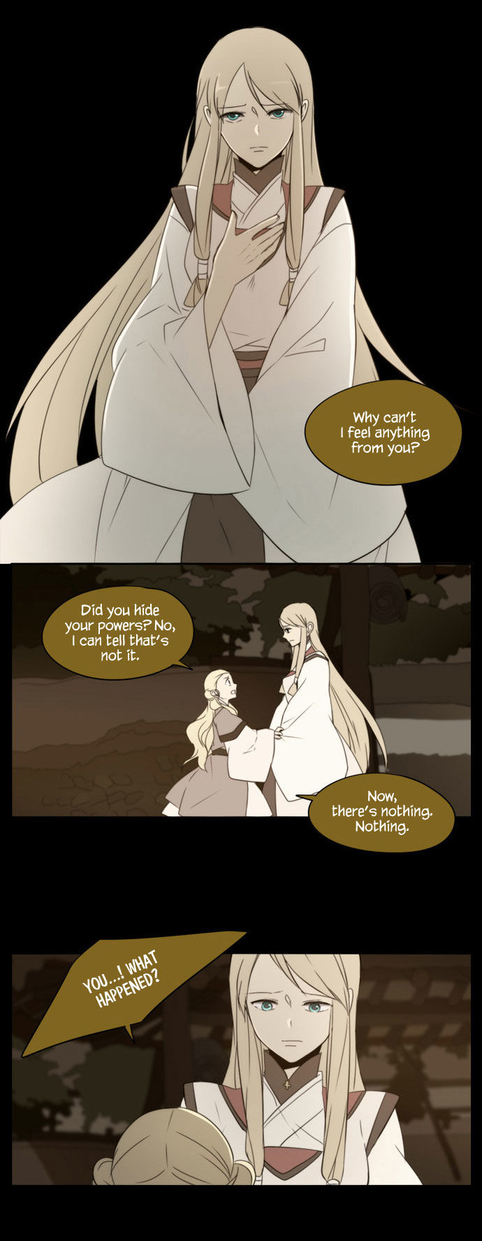 Godly Bells Chapter 119 page 26 - Chapter 119