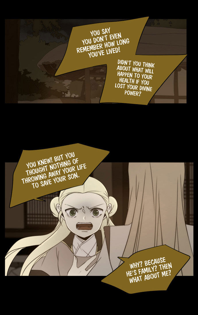 Godly Bells Chapter 119 page 29 - Chapter 119