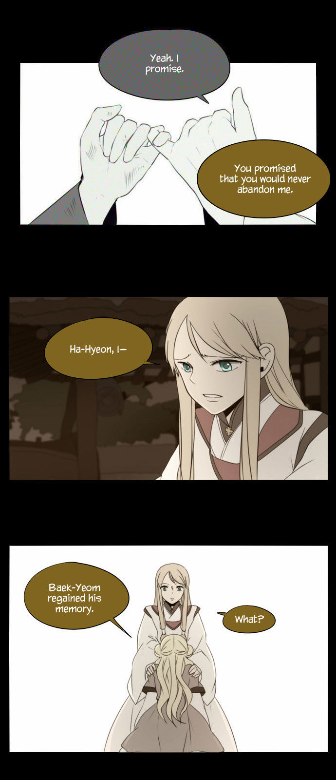 Godly Bells Chapter 119 page 31 - Chapter 119