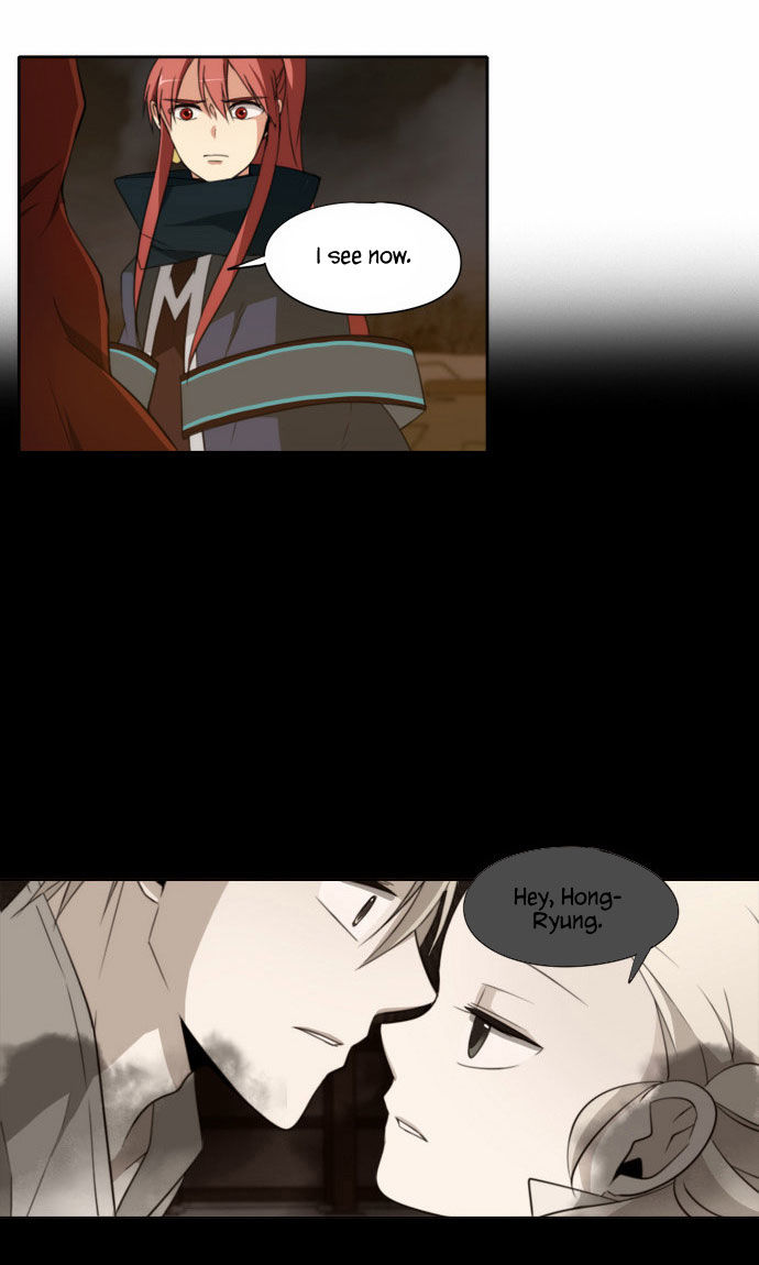Godly Bells Chapter 119 page 35 - Chapter 119