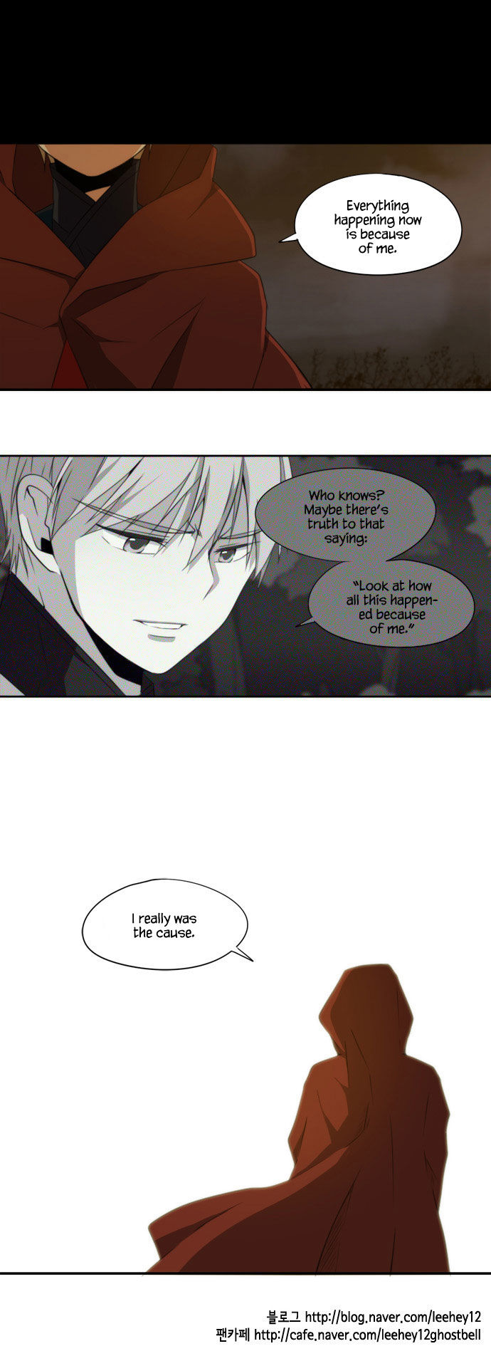 Godly Bells Chapter 119 page 37 - Chapter 119