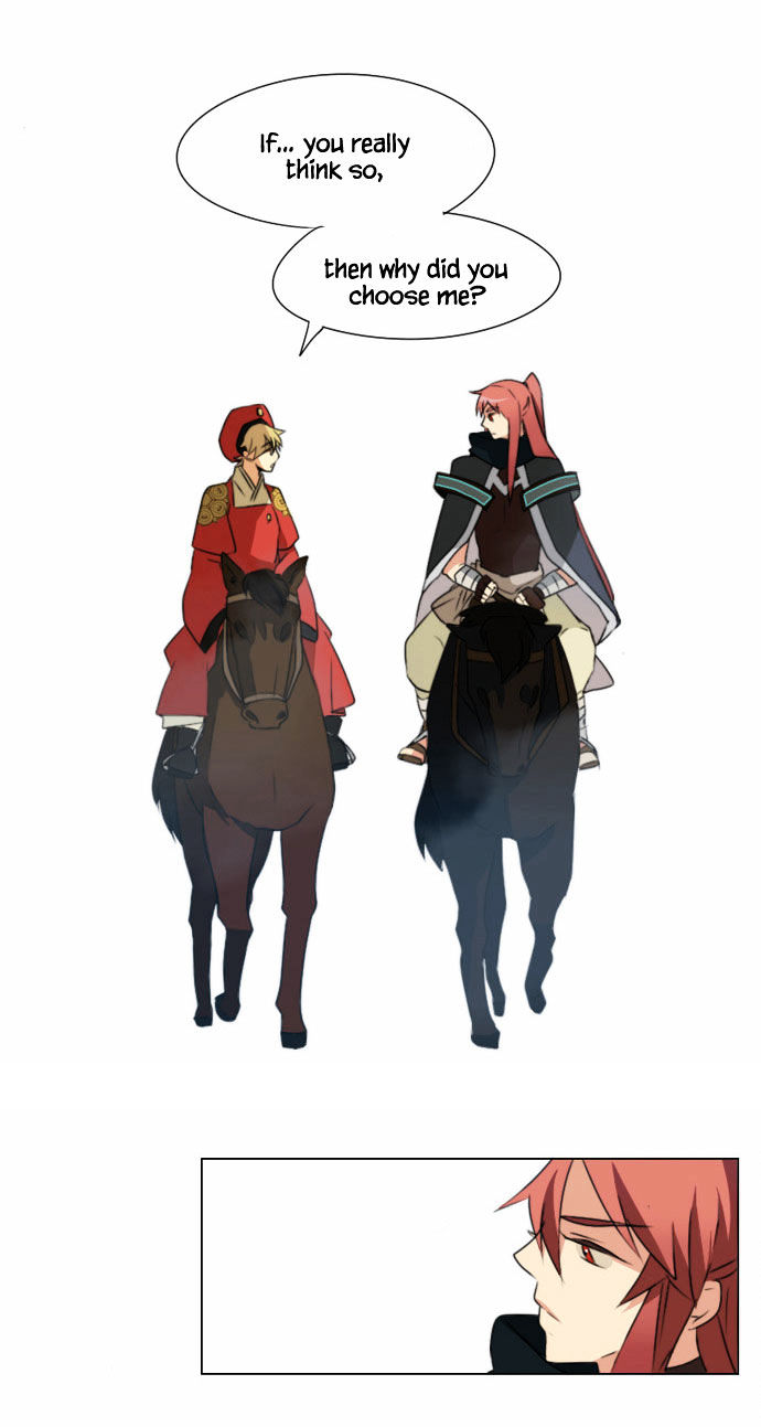 Godly Bells Chapter 12 page 14 - Chapter 12 : Reunion