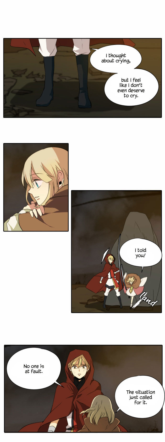 Godly Bells Chapter 120 page 11 - Chapter 120