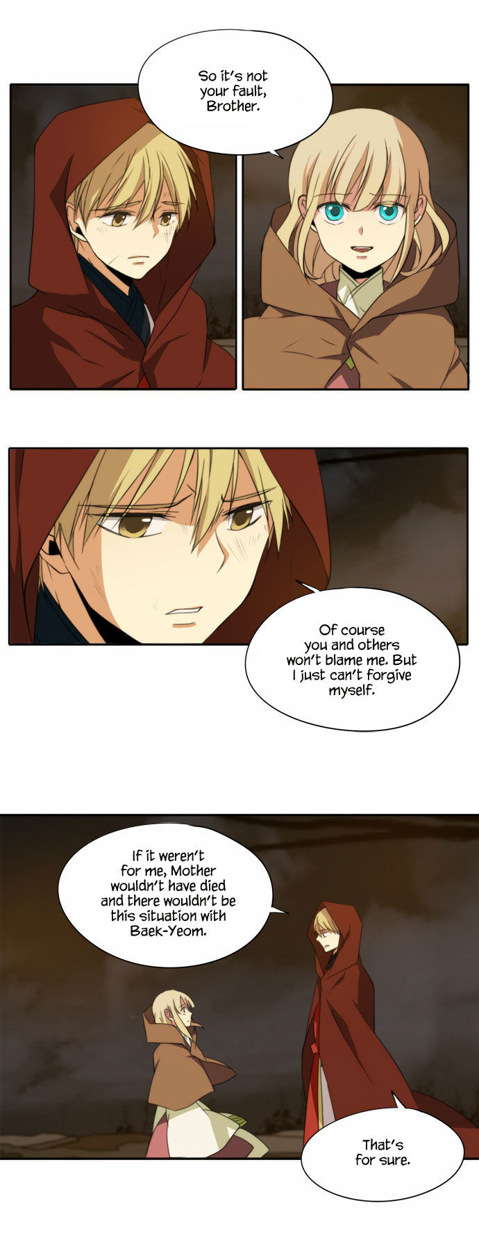 Godly Bells Chapter 120 page 12 - Chapter 120