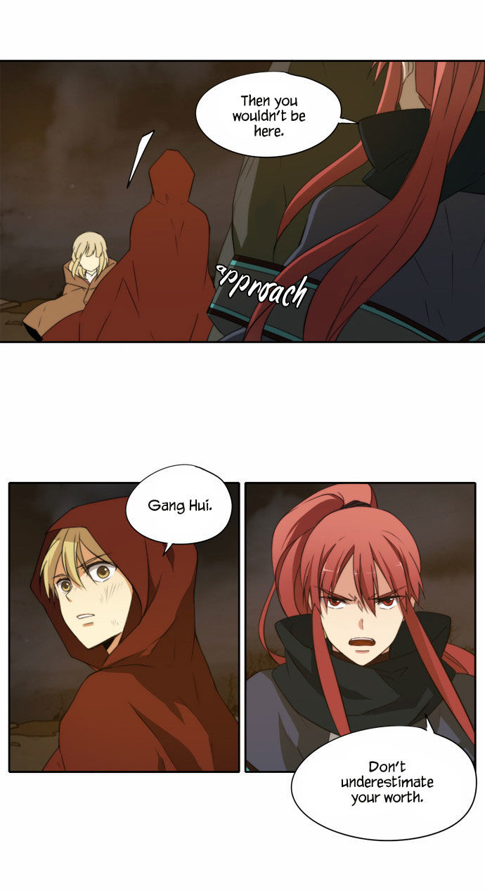 Godly Bells Chapter 120 page 13 - Chapter 120