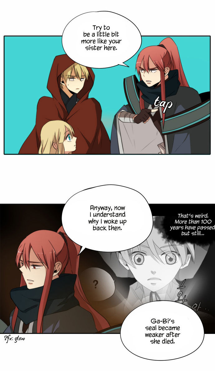 Godly Bells Chapter 120 page 17 - Chapter 120