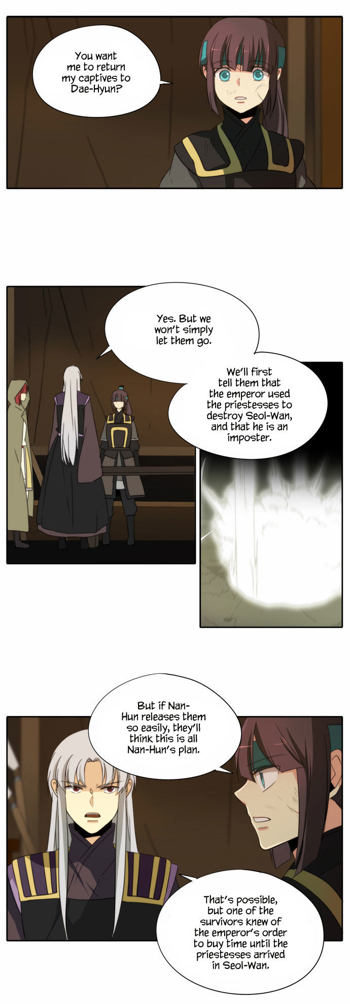 Godly Bells Chapter 120 page 2 - Chapter 120