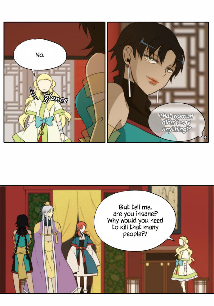 Godly Bells Chapter 120 page 22 - Chapter 120