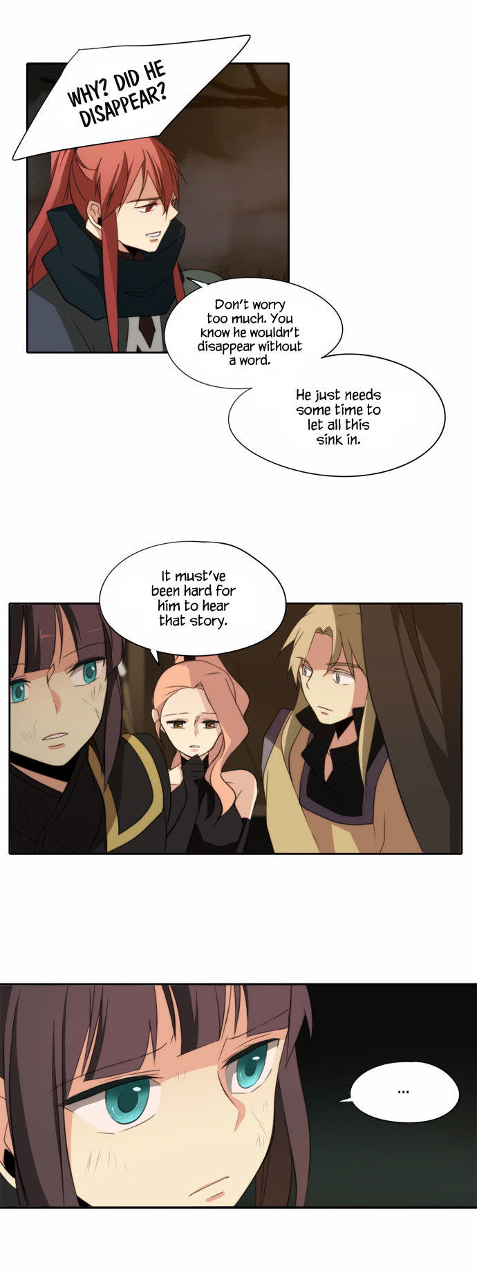 Godly Bells Chapter 120 page 6 - Chapter 120