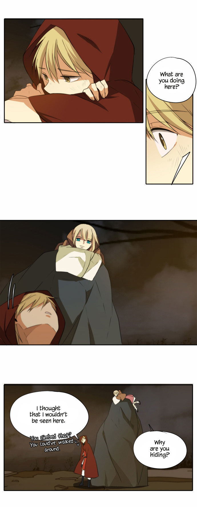 Godly Bells Chapter 120 page 8 - Chapter 120