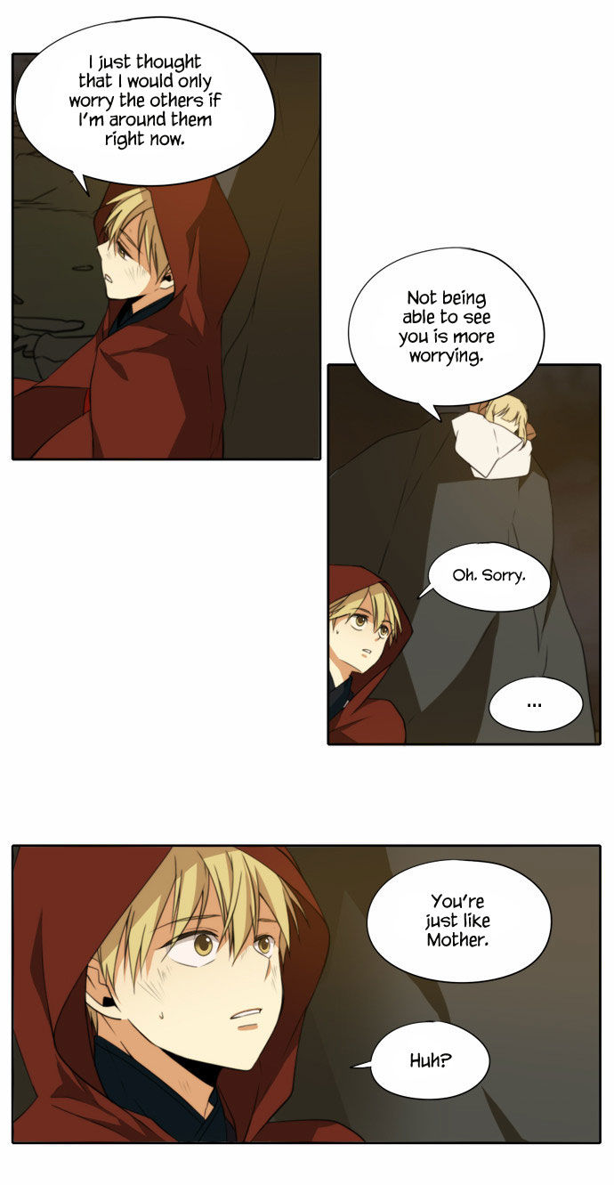 Godly Bells Chapter 120 page 9 - Chapter 120