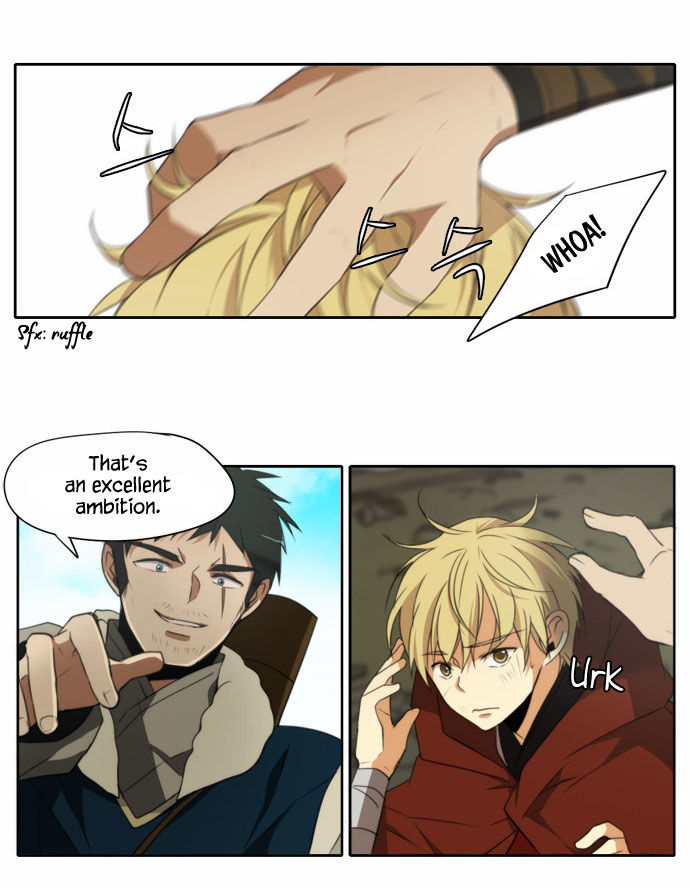 Godly Bells Chapter 121 page 12 - Chapter 121