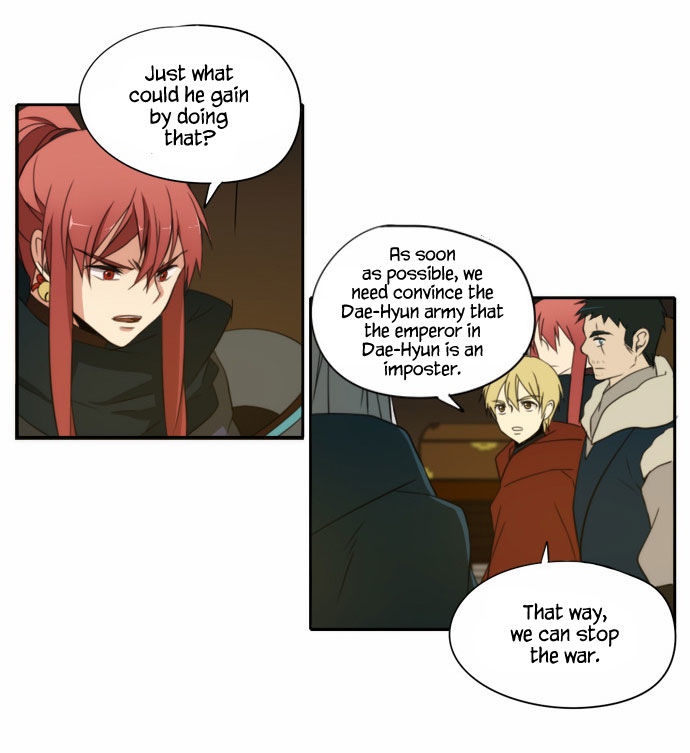 Godly Bells Chapter 121 page 14 - Chapter 121