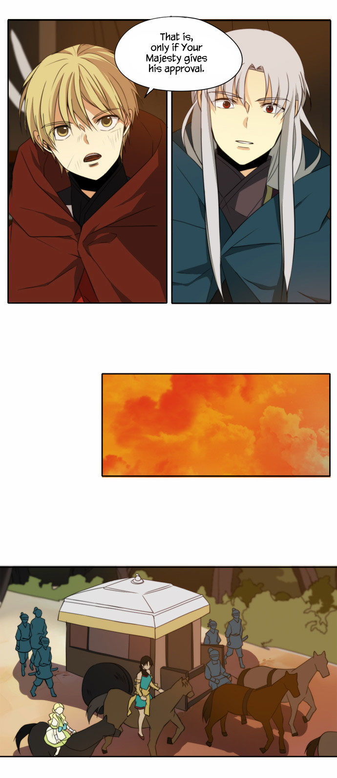 Godly Bells Chapter 121 page 16 - Chapter 121