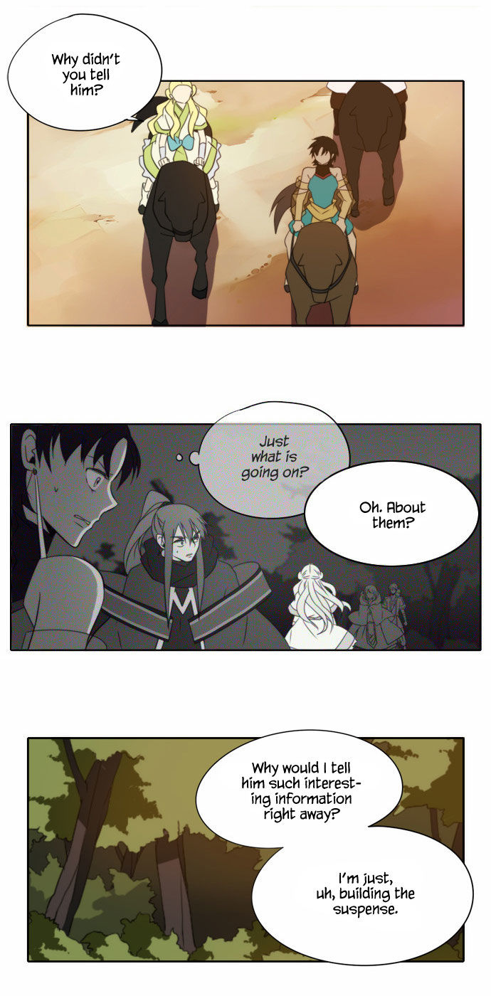 Godly Bells Chapter 121 page 18 - Chapter 121