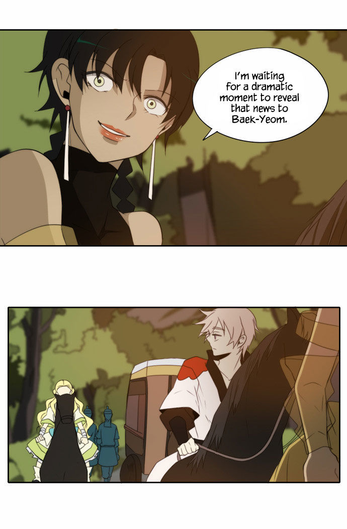 Godly Bells Chapter 121 page 19 - Chapter 121