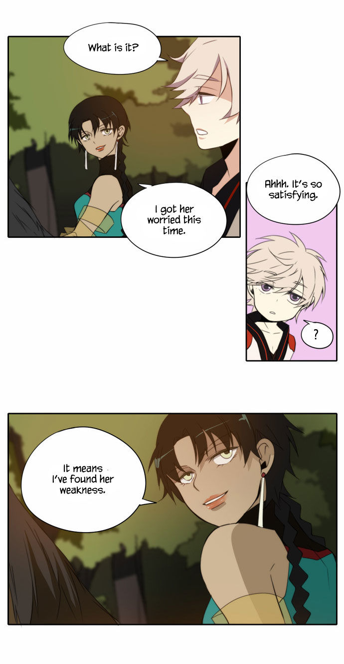 Godly Bells Chapter 121 page 20 - Chapter 121