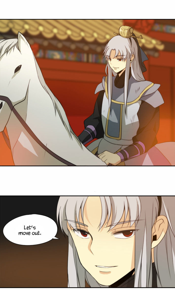Godly Bells Chapter 121 page 23 - Chapter 121