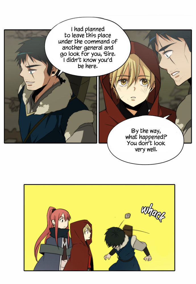 Godly Bells Chapter 121 page 5 - Chapter 121