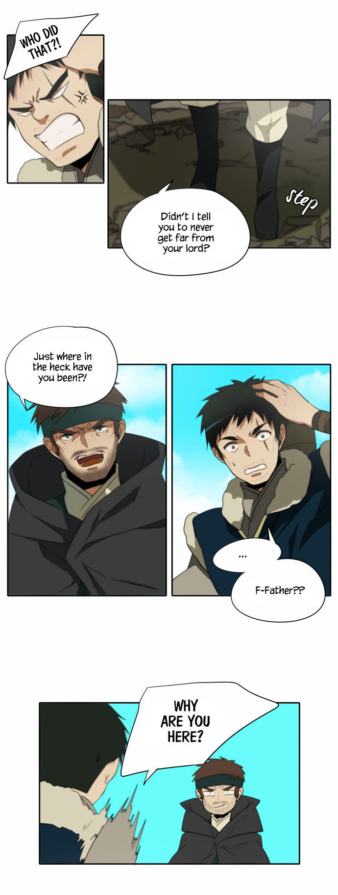 Godly Bells Chapter 121 page 6 - Chapter 121