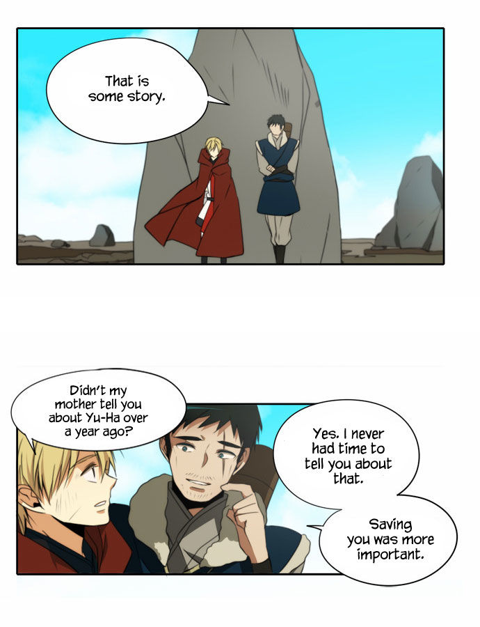 Godly Bells Chapter 121 page 8 - Chapter 121