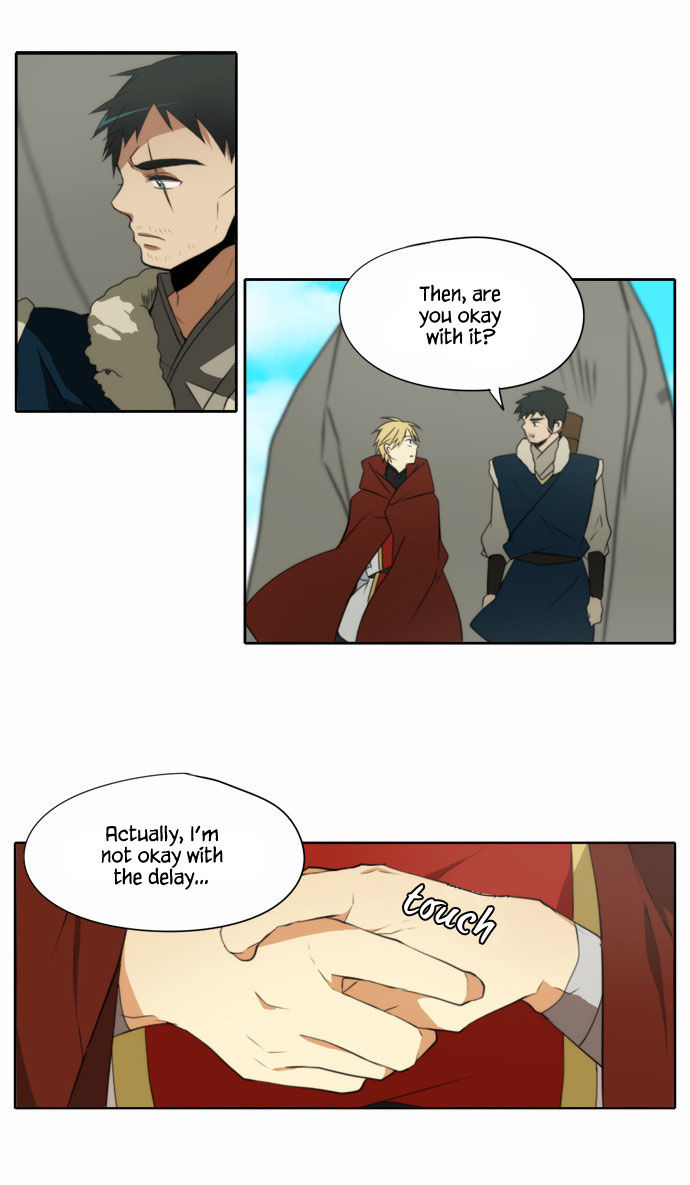 Godly Bells Chapter 121 page 9 - Chapter 121