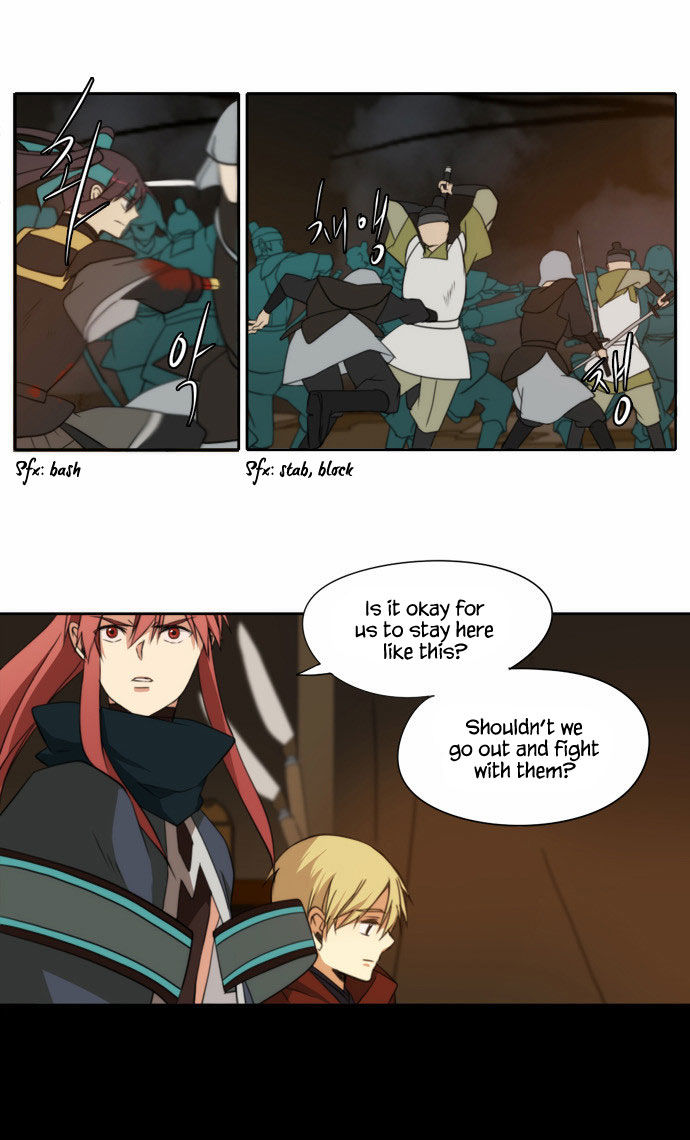 Godly Bells Chapter 122 page 2 - Chapter 122 : Decision