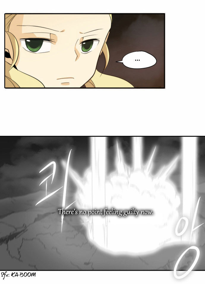 Godly Bells Chapter 122 page 9 - Chapter 122 : Decision