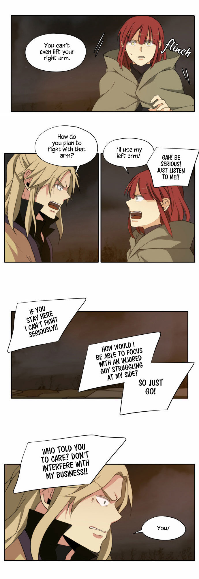 Godly Bells Chapter 123 page 12 - Chapter 123