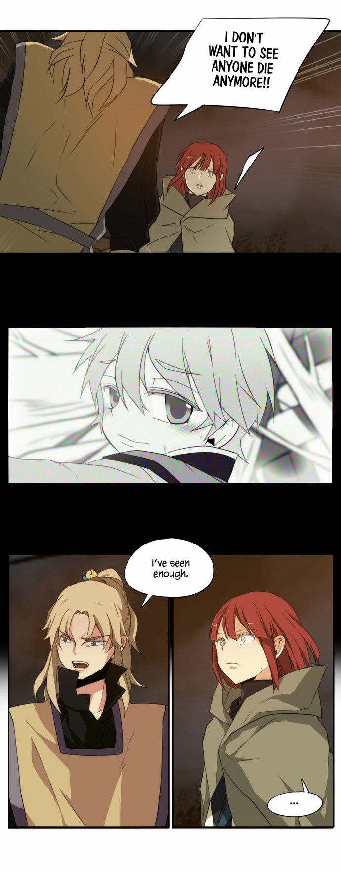 Godly Bells Chapter 123 page 13 - Chapter 123