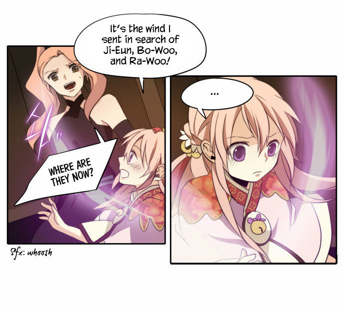 Godly Bells Chapter 123 page 18 - Chapter 123