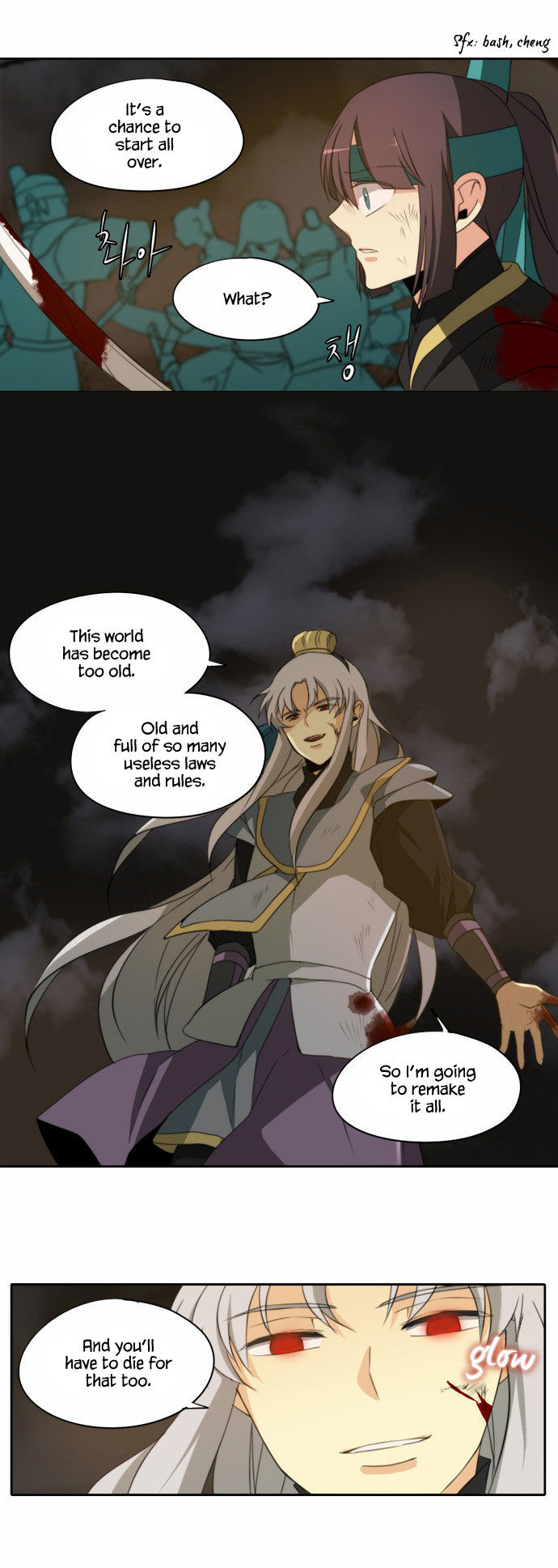 Godly Bells Chapter 123 page 22 - Chapter 123