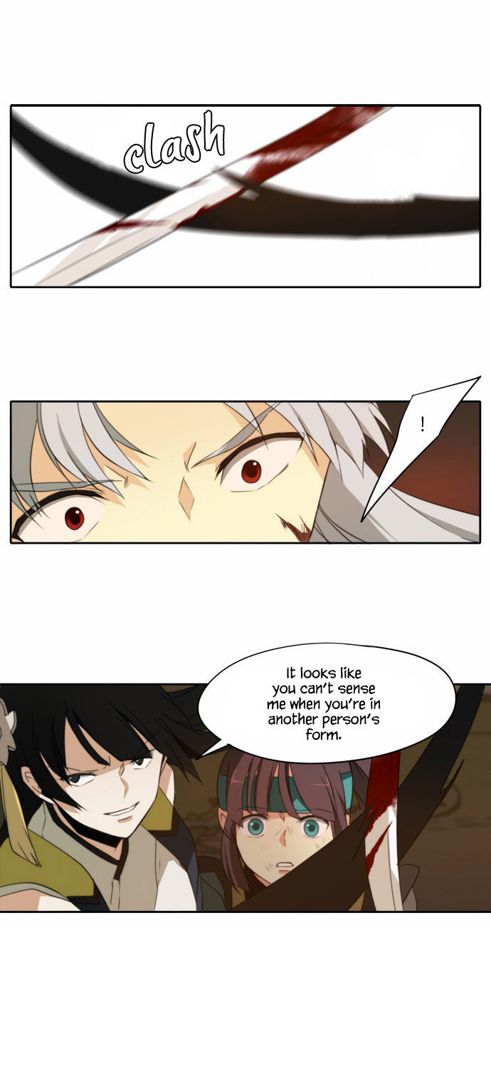 Godly Bells Chapter 123 page 24 - Chapter 123