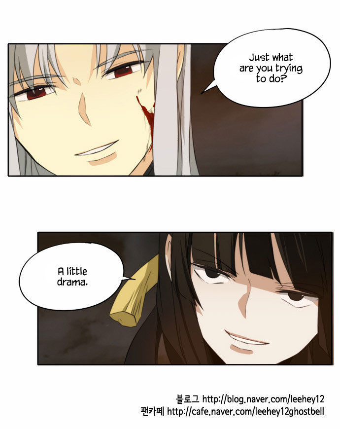 Godly Bells Chapter 123 page 28 - Chapter 123