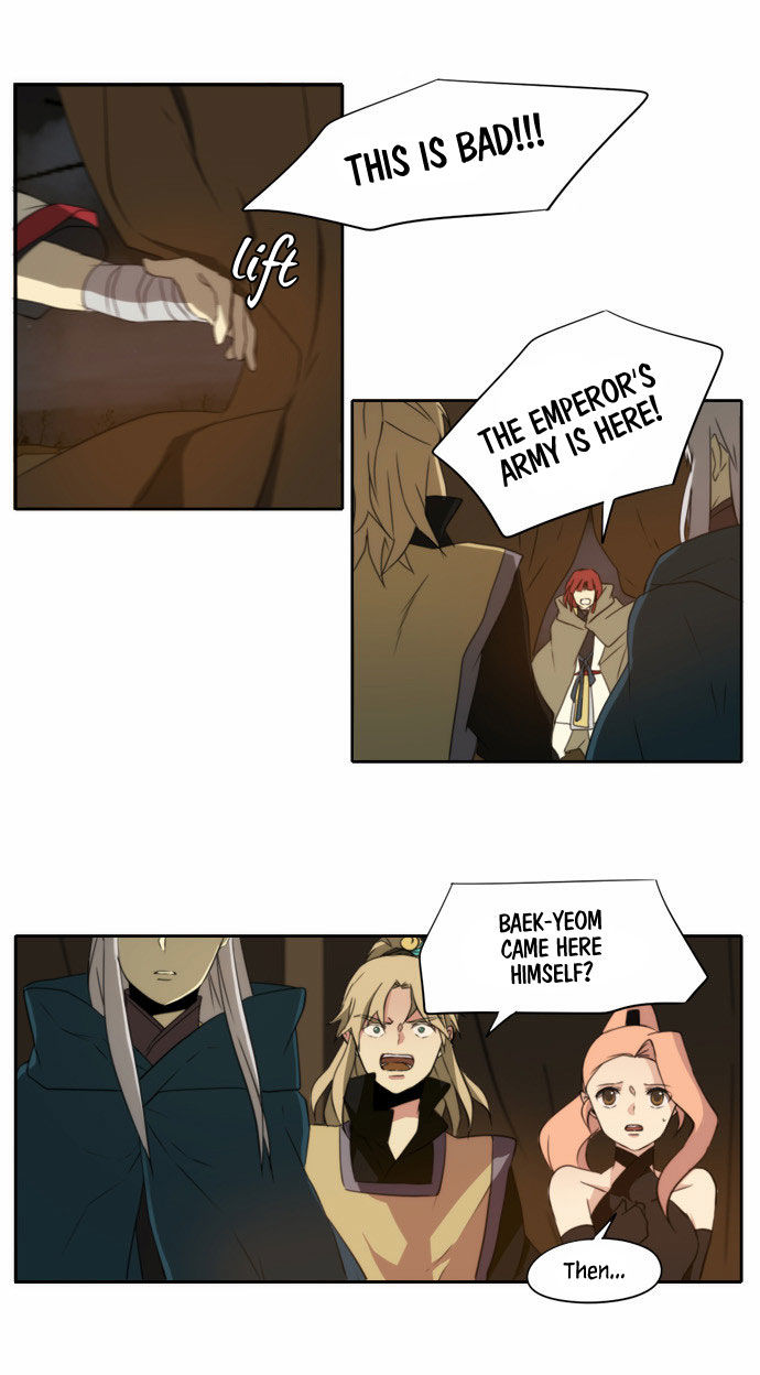 Godly Bells Chapter 123 page 3 - Chapter 123