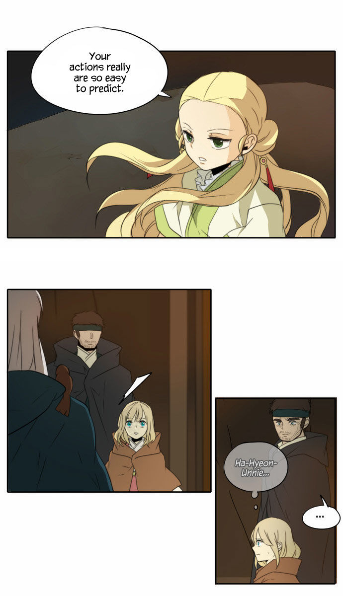 Godly Bells Chapter 123 page 5 - Chapter 123