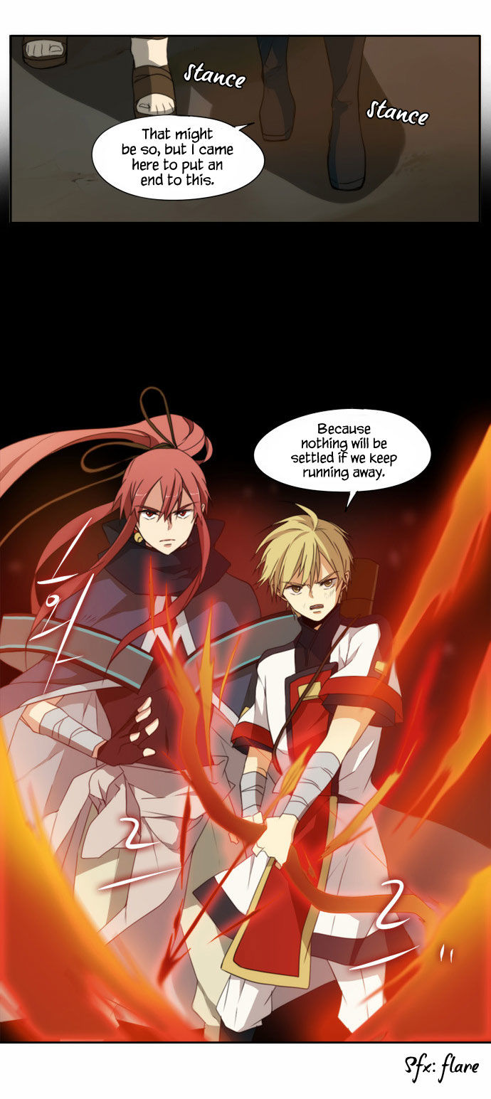 Godly Bells Chapter 123 page 6 - Chapter 123