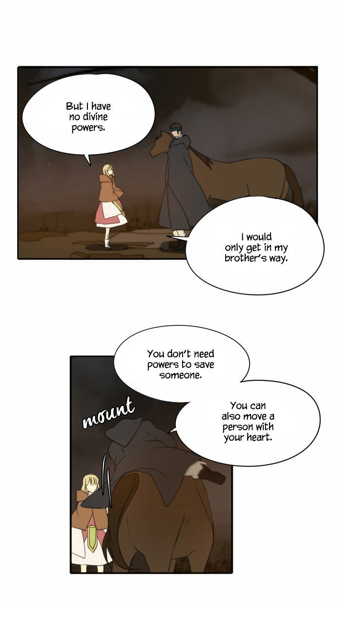 Godly Bells Chapter 123 page 8 - Chapter 123