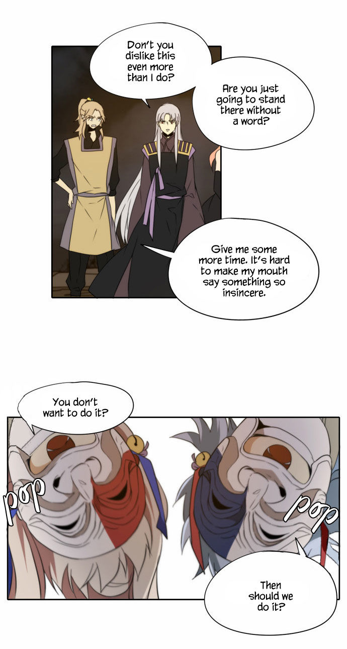 Godly Bells Chapter 124 page 10 - Chapter 124