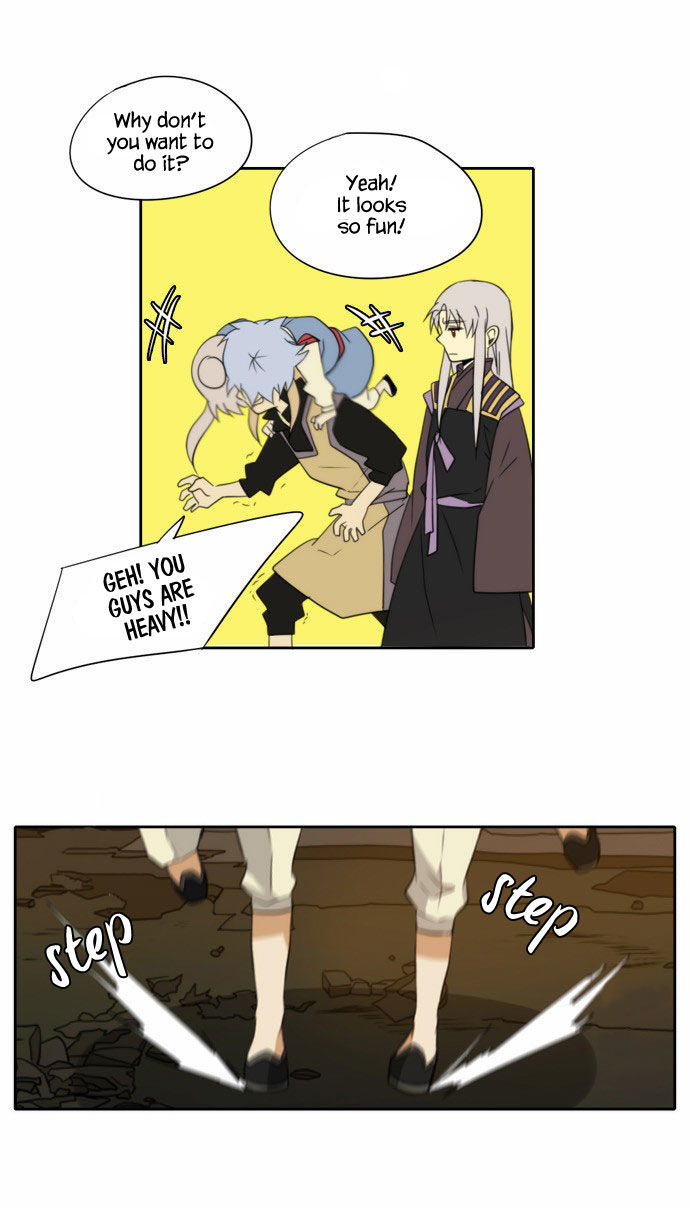 Godly Bells Chapter 124 page 11 - Chapter 124