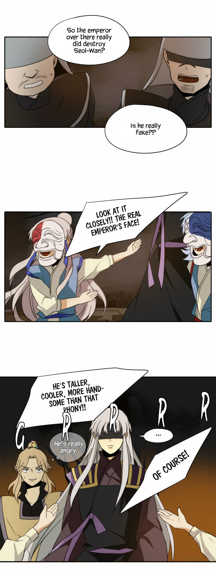 Godly Bells Chapter 124 page 13 - Chapter 124
