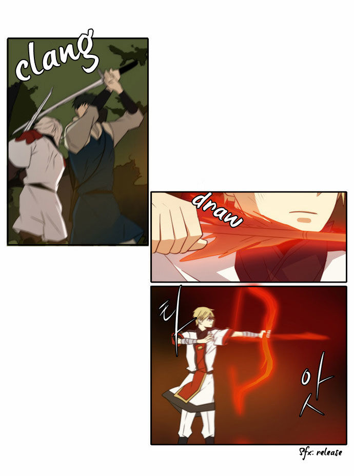Godly Bells Chapter 124 page 15 - Chapter 124