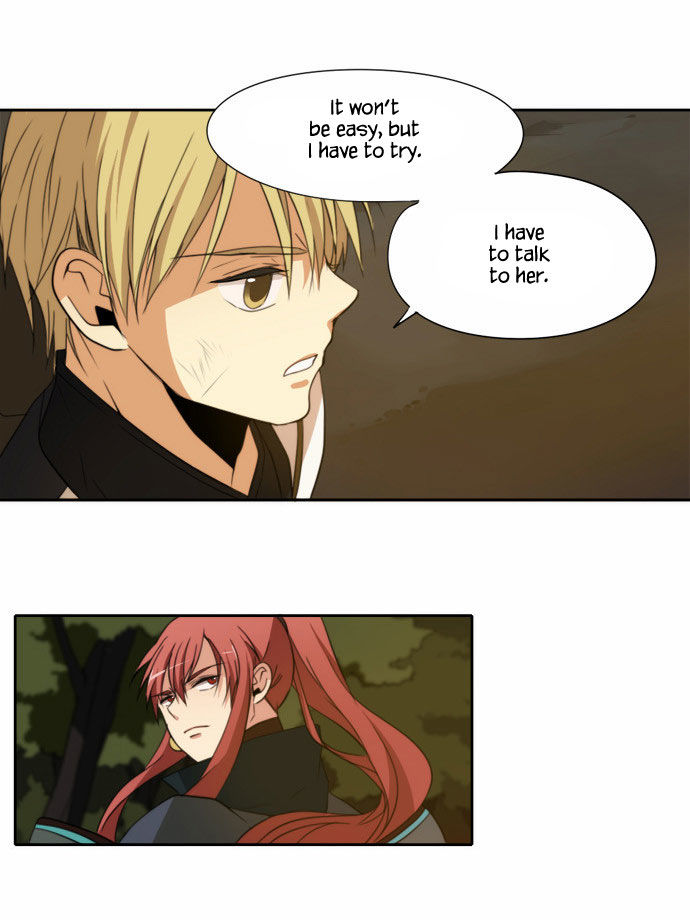 Godly Bells Chapter 124 page 17 - Chapter 124