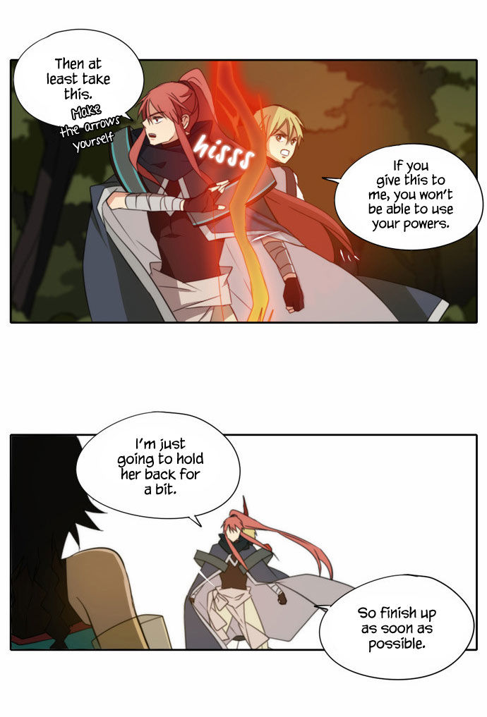 Godly Bells Chapter 124 page 18 - Chapter 124