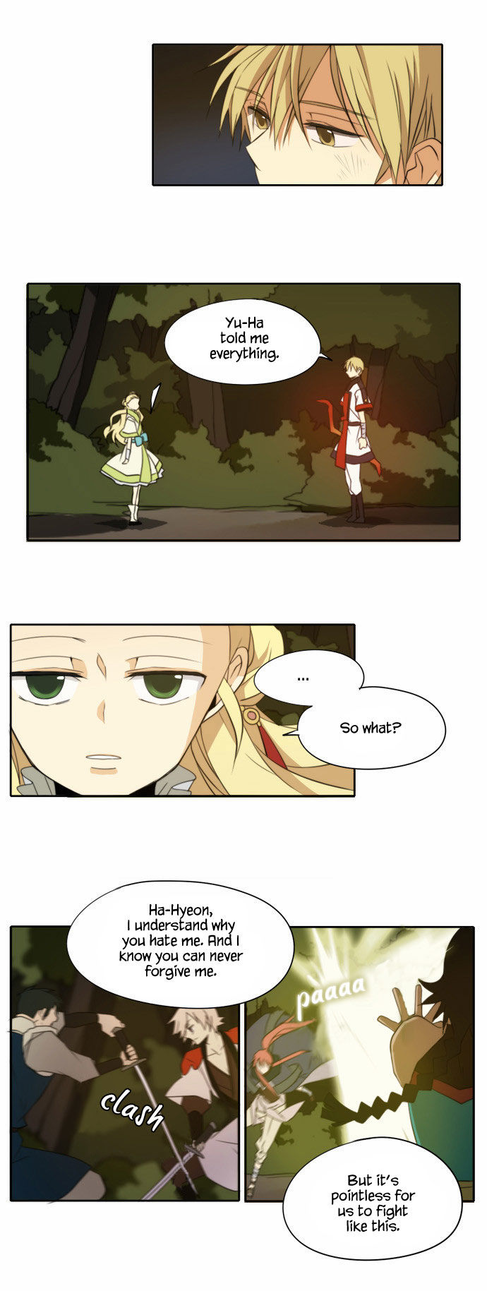 Godly Bells Chapter 124 page 23 - Chapter 124