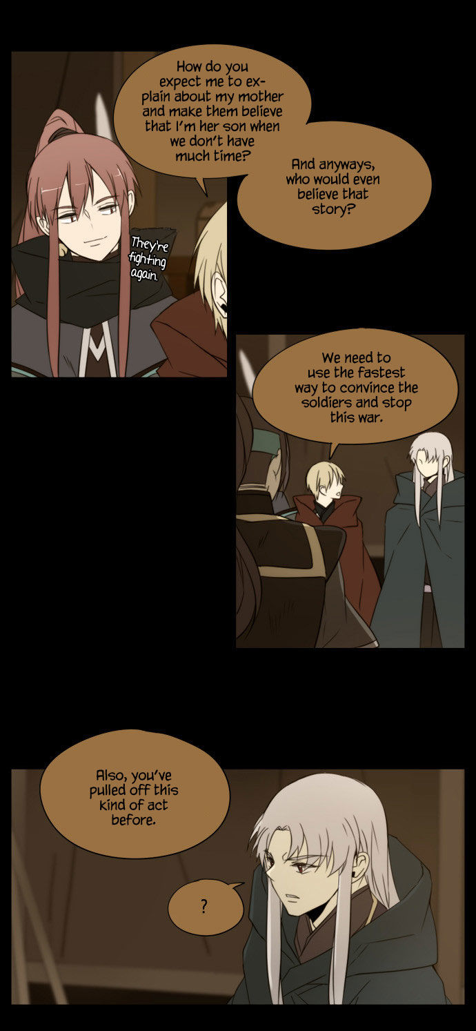Godly Bells Chapter 124 page 4 - Chapter 124