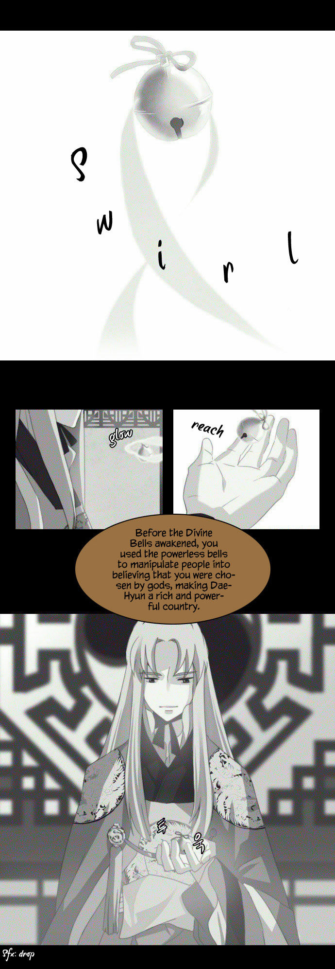 Godly Bells Chapter 124 page 5 - Chapter 124