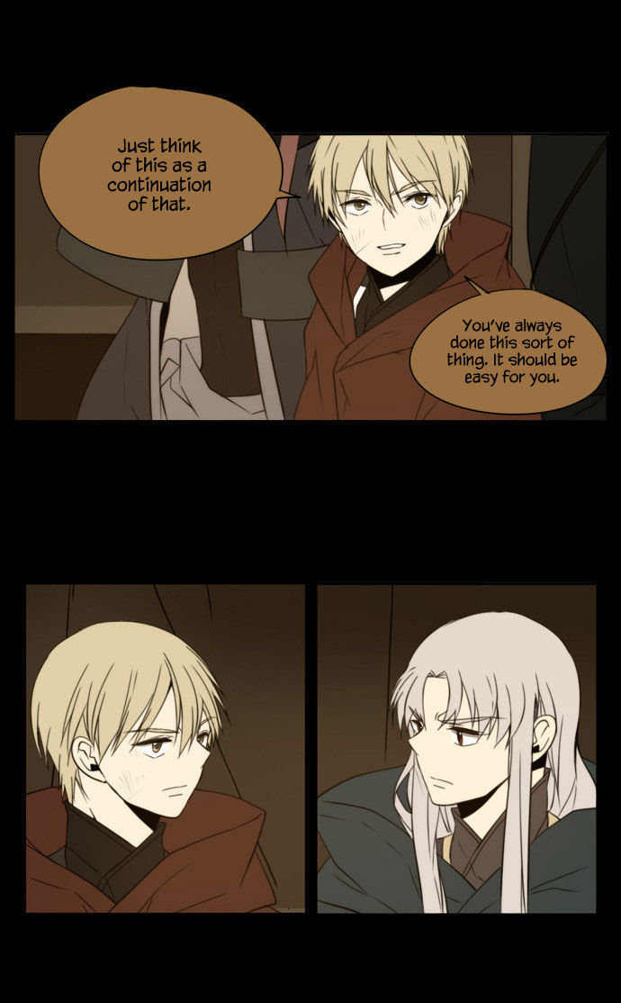Godly Bells Chapter 124 page 6 - Chapter 124