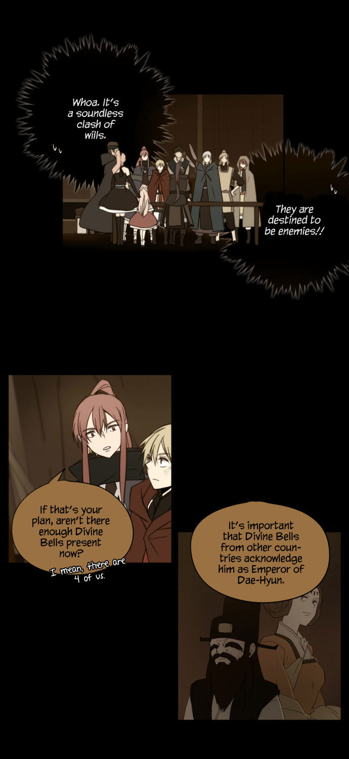 Godly Bells Chapter 124 page 7 - Chapter 124