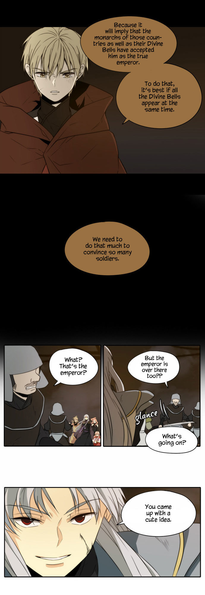 Godly Bells Chapter 124 page 8 - Chapter 124